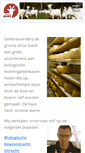 Mobile Screenshot of degrootestroe.nl